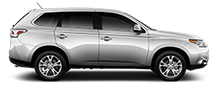 Illustration for article titled My QOTD - Which current Mitsubishi is actually a legitimate choice for a new car?